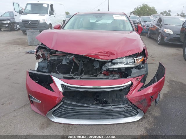 Lexus ES 350 2016 58ABK1GG7GU020748 Image 5