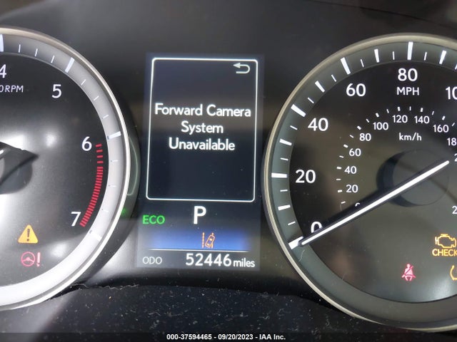 Lexus ES 350 2016 58ABK1GG7GU020748 Image 8