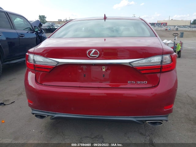 Lexus ES 350 2016 58ABK1GG7GU020748 Image 9
