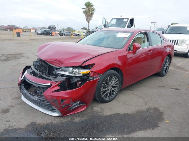Lexus ES 350 2016 58ABK1GG7GU020748 Image 2