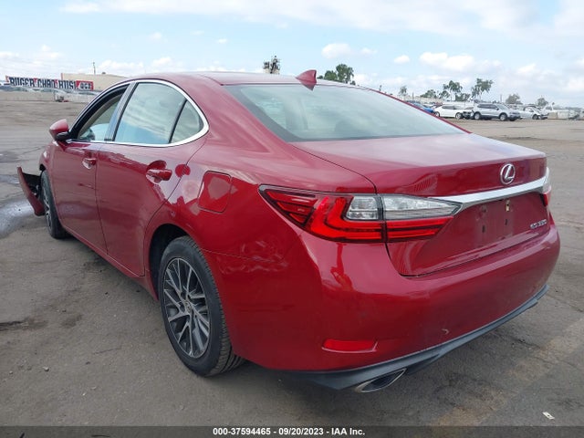 Lexus ES 350 2016 58ABK1GG7GU020748 Image 10