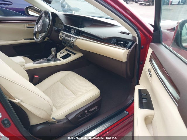 Lexus ES 350 2016 58ABK1GG7GU020748 Image 12