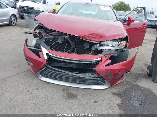Lexus ES 350 2016 58ABK1GG7GU020748 Image 13