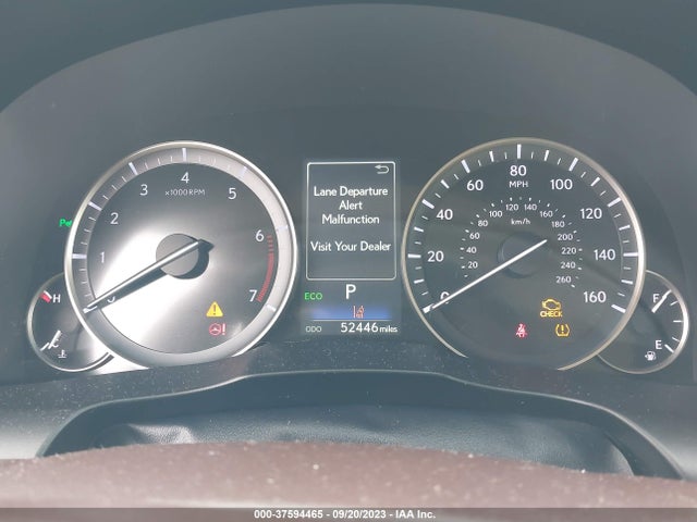 Lexus ES 350 2016 58ABK1GG7GU020748 Image 14