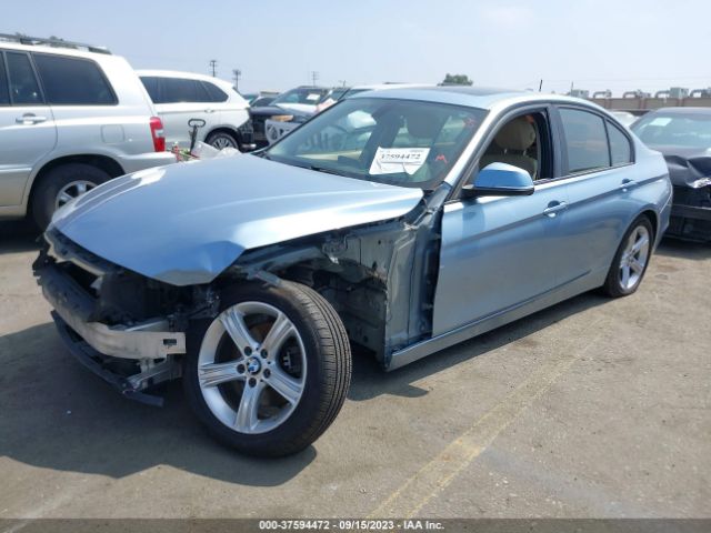 WBA3C1C50EK109388 BMW 3 Series 328i