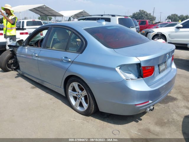 WBA3C1C50EK109388 BMW 3 Series 328i