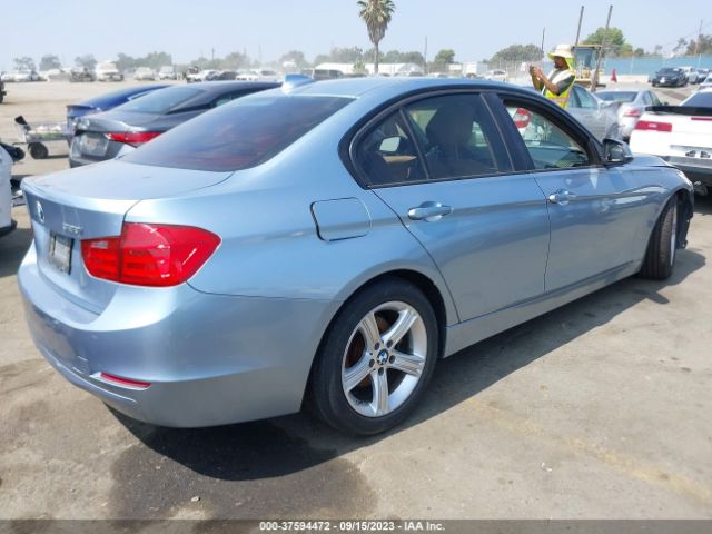 WBA3C1C50EK109388 BMW 3 Series 328i
