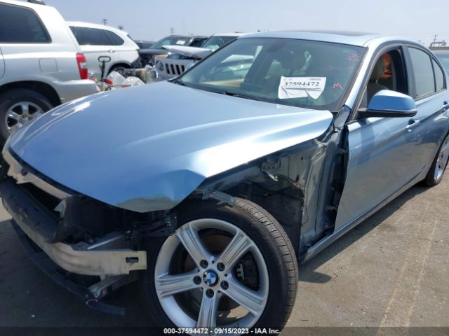 WBA3C1C50EK109388 BMW 3 Series 328i