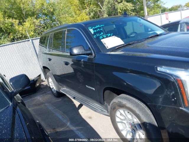 1GKS2BKC2JR273786 GMC YUKON SLT