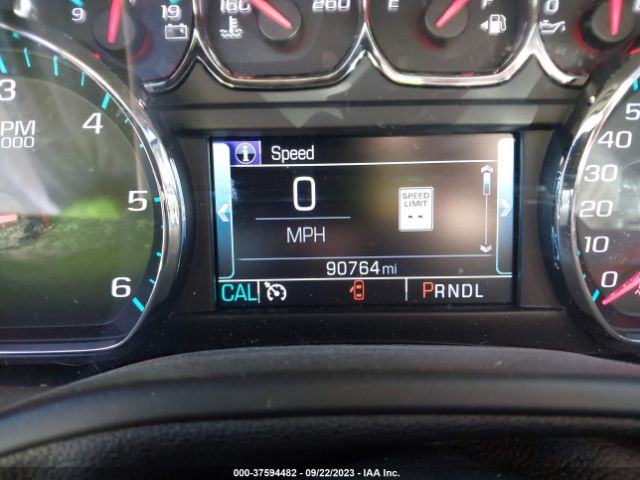 1GKS2BKC2JR273786 GMC YUKON SLT