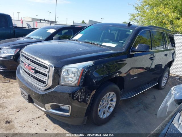 1GKS2BKC2JR273786 GMC YUKON SLT