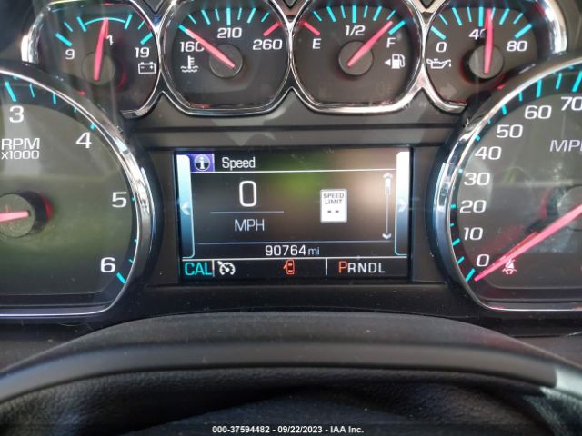 1GKS2BKC2JR273786 GMC YUKON SLT