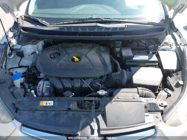 Hyundai ELANTRA SE 2015 5NPDH4AE6FH591443 Image 11
