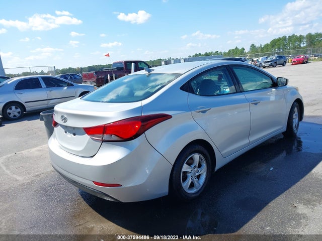 Hyundai ELANTRA SE 2015 5NPDH4AE6FH591443 Image 5