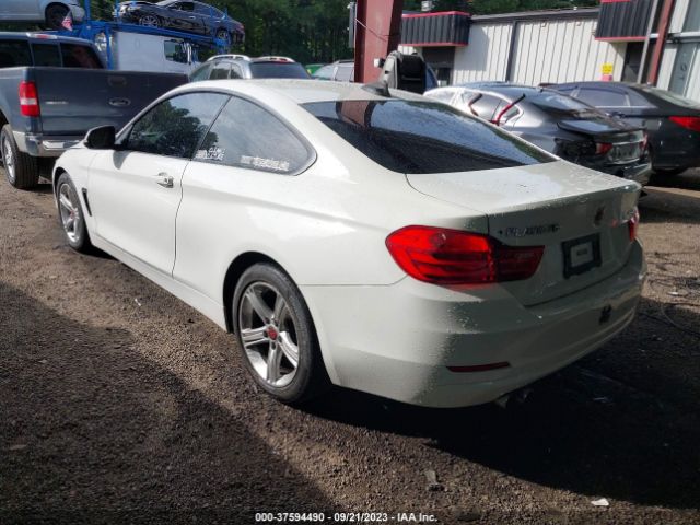 WBA3N7C59FK223811 BMW 4 Series 428i