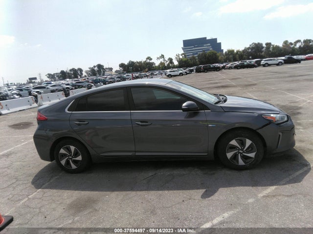 Продаж на аукціоні авто 2017 Hyundai Ioniq Hybrid Sel, vin: KMHC75LC4HU052193, номер лоту: 37594497