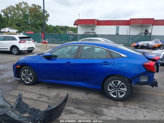 2018 HONDA CIVIC SEDAN LX VIN: 2HGFC2F56JH594897