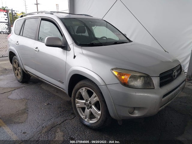 2007 TOYOTA RAV4 SPORT VIN: JTMZD32V576043908