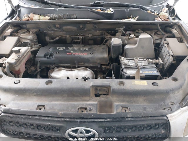 2007 TOYOTA RAV4 SPORT VIN: JTMZD32V576043908