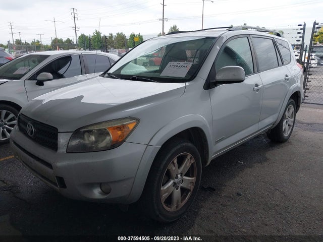 2007 TOYOTA RAV4 SPORT VIN: JTMZD32V576043908