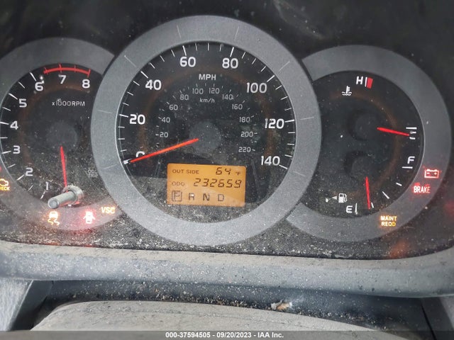 2007 TOYOTA RAV4 SPORT VIN: JTMZD32V576043908