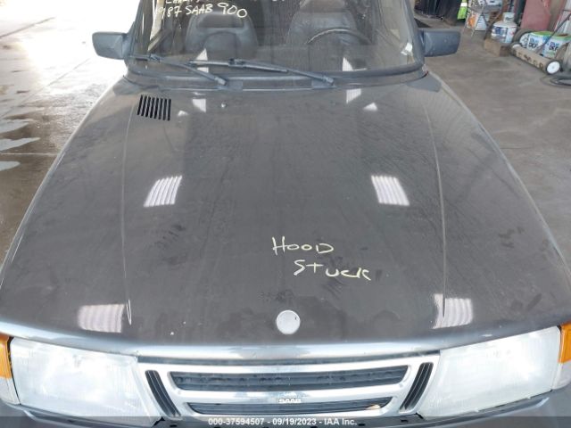 1987 SAAB 900 YS3AT35L1H3015688 Photo 9