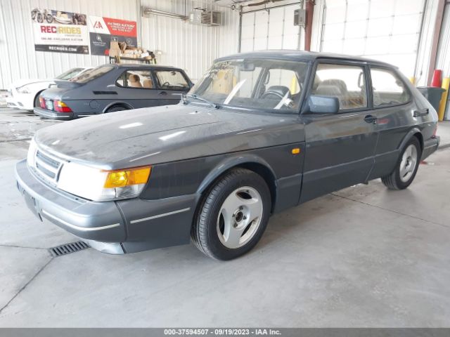 1987 SAAB 900 YS3AT35L1H3015688 Photo 1