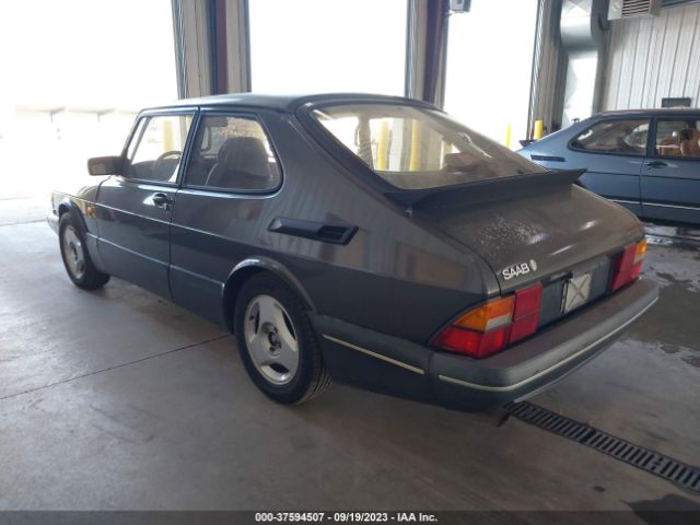 1987 SAAB 900 YS3AT35L1H3015688 Photo 2