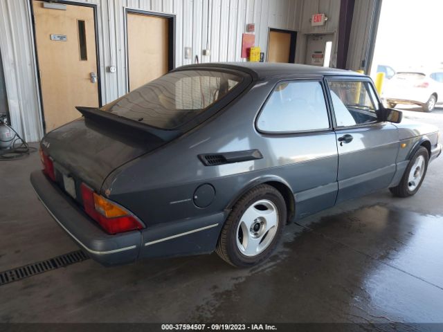 1987 SAAB 900 YS3AT35L1H3015688 Photo 3