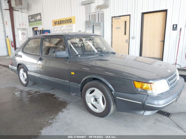 1987 SAAB 900 YS3AT35L1H3015688 Photo 5
