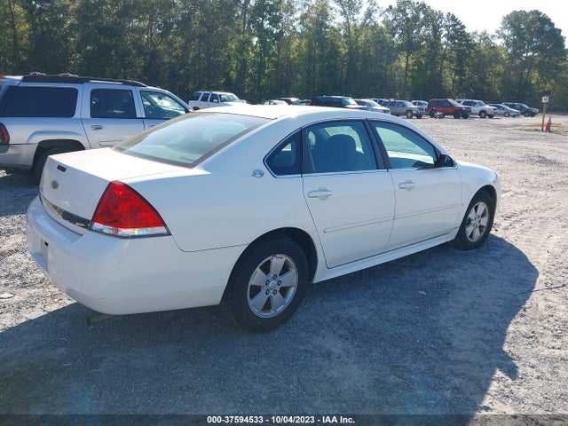 2009 CHEVROLET IMPALA 3.5L LT VIN: 2G1WT57NX91133214