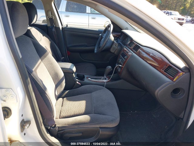 2009 CHEVROLET IMPALA 3.5L LT VIN: 2G1WT57NX91133214