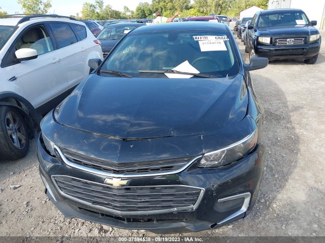 Chevrolet MALIBU LS 2018 1G1ZC5ST2JF112969 Image 12