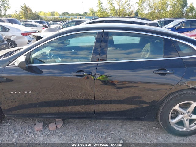 Chevrolet MALIBU LS 2018 1G1ZC5ST2JF112969 Image 14