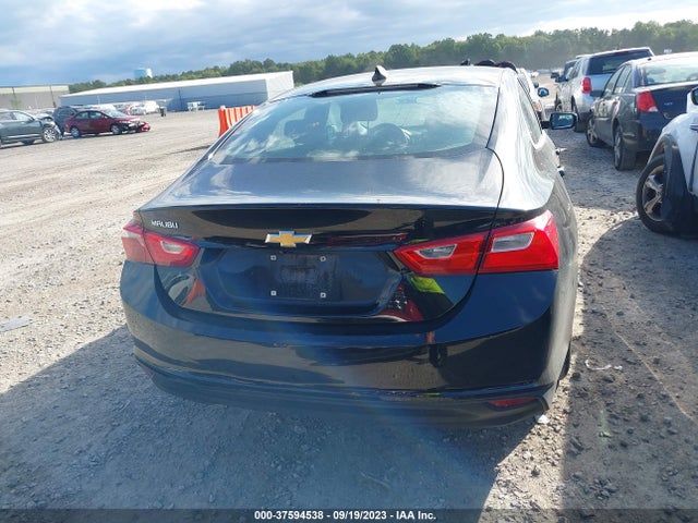 Chevrolet MALIBU LS 2018 1G1ZC5ST2JF112969 Image 16