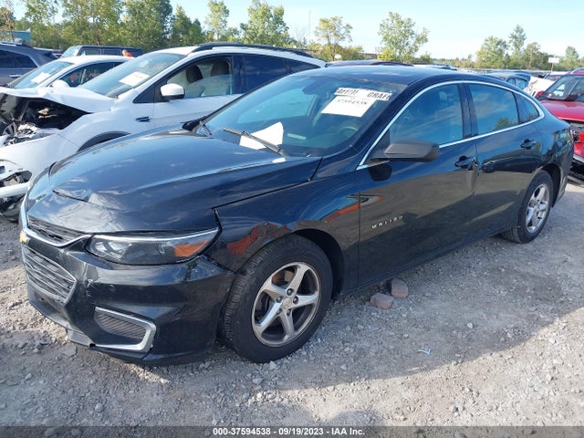 Chevrolet MALIBU LS 2018 1G1ZC5ST2JF112969 Image 2