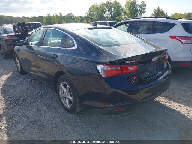 Chevrolet MALIBU LS 2018 1G1ZC5ST2JF112969 Image 3