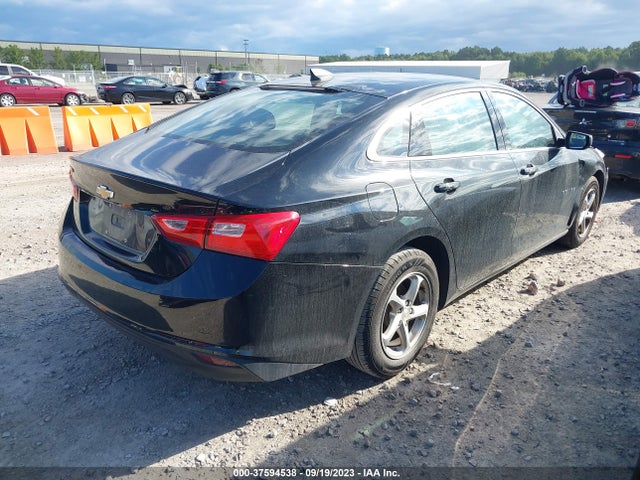 Chevrolet MALIBU LS 2018 1G1ZC5ST2JF112969 Image 4