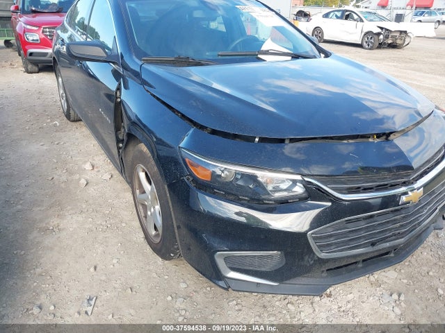 Chevrolet MALIBU LS 2018 1G1ZC5ST2JF112969 Image 6