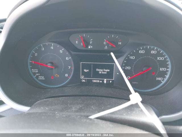 Chevrolet MALIBU LS 2018 1G1ZC5ST2JF112969 Image 7