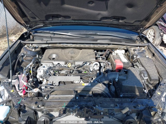 2023 TOYOTA CAMRY SE VIN: 4T1G11AK9PU756782