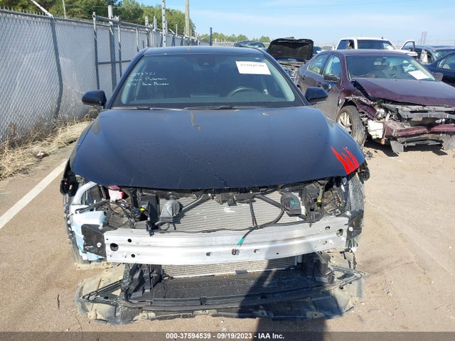 2023 TOYOTA CAMRY SE VIN: 4T1G11AK9PU756782