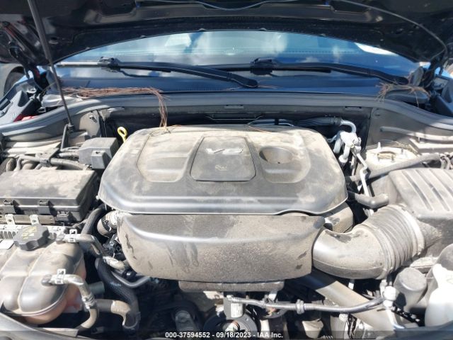 1C4RDHEG5JC412897 Dodge Durango Citadel
