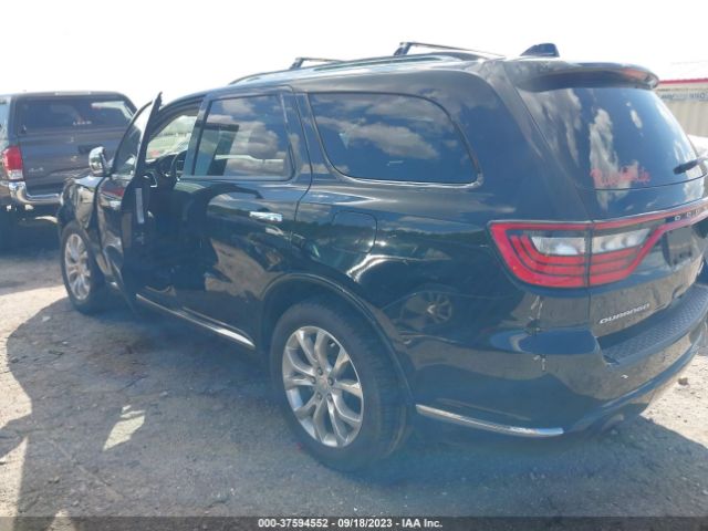 1C4RDHEG5JC412897 Dodge Durango Citadel