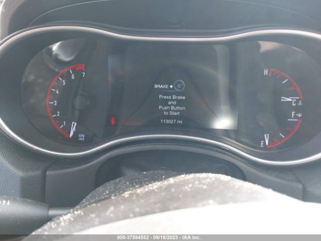 1C4RDHEG5JC412897 Dodge Durango Citadel