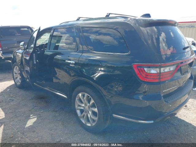 1C4RDHEG5JC412897 Dodge Durango Citadel