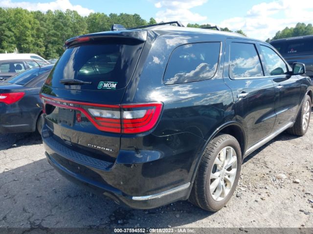 1C4RDHEG5JC412897 Dodge Durango Citadel