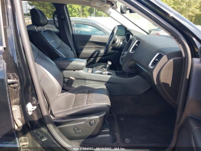 1C4RDHEG5JC412897 Dodge Durango Citadel