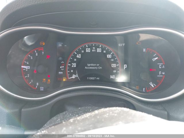 1C4RDHEG5JC412897 Dodge Durango Citadel