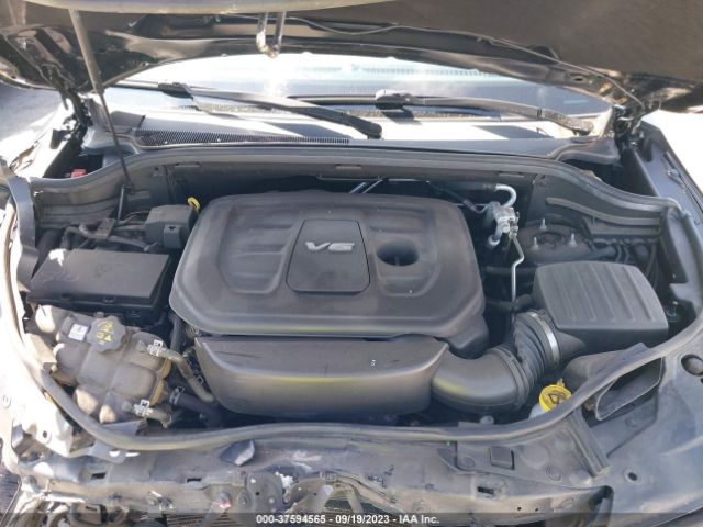 1C4RDHAG6JC226548 Dodge Durango Sxt